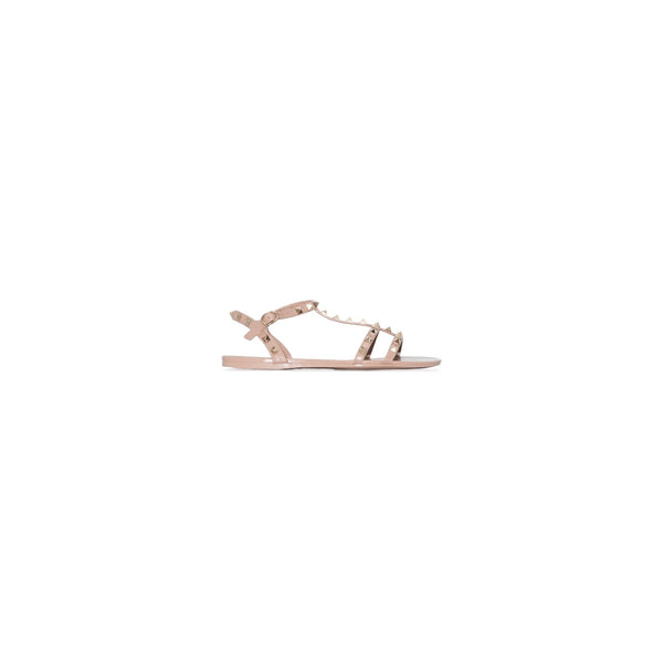 Valentino Rockstud Sandal