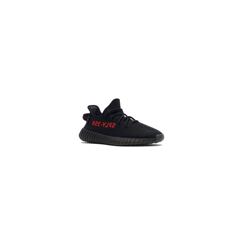 Yeezy Boost 350 V2 Black Red