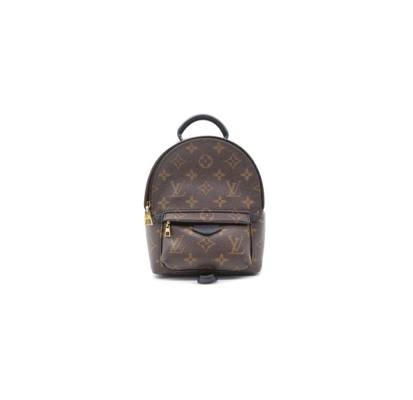 Louis Vuitton | Canvas Palm Springs Backpack | MM