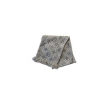 Louis Vuitton Logo Wool Scarf