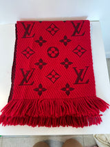 Louis Vuitton Logomania Scarf