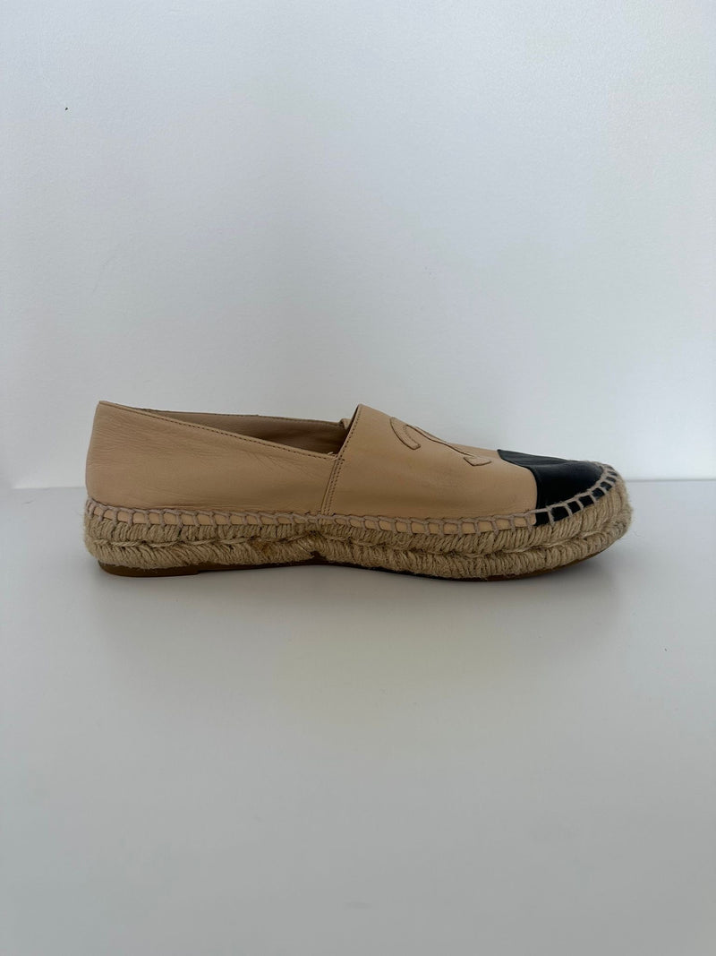 Chanel Espadrilles