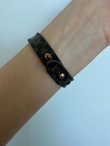 Louis Vuitton Monogram Canvas Essential V Bracelet