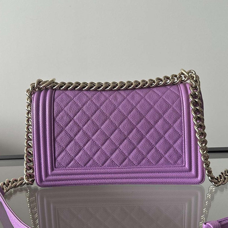 Chanel Boy Bag