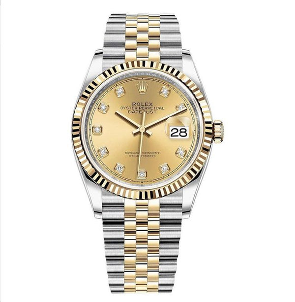 Rolex Date Just 36mm