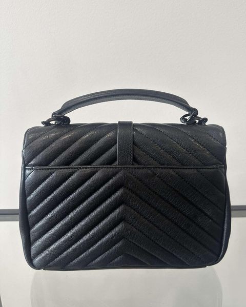 Saint Laurent College Bag