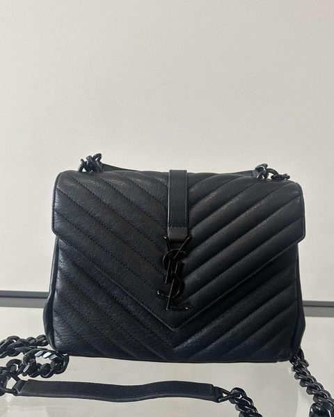 Saint Laurent College Bag