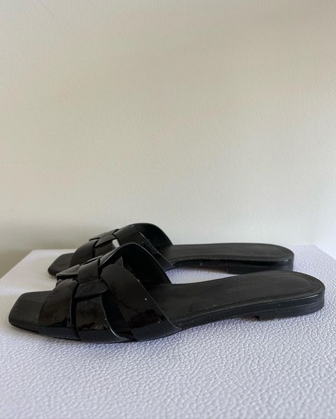 Saint Laurent Tribute Slides