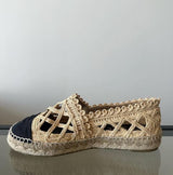 Chanel Espadrilles