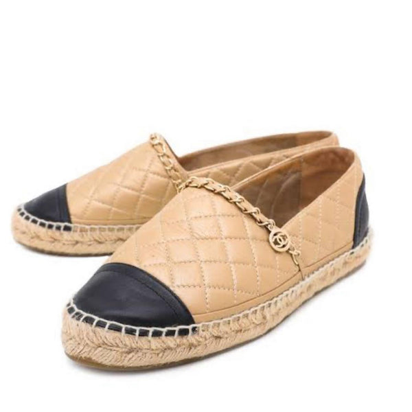 Chanel Espadrilles