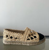 Chanel Espadrilles