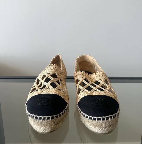 Chanel Espadrilles