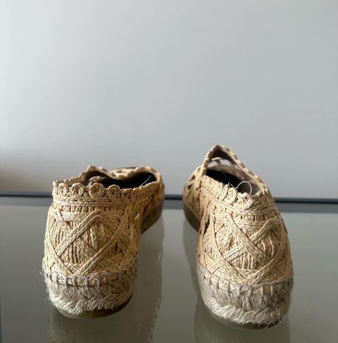 Chanel Espadrilles