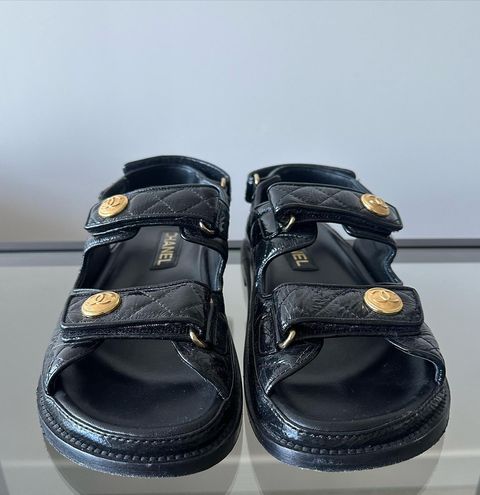 Chanel Dad Sandal