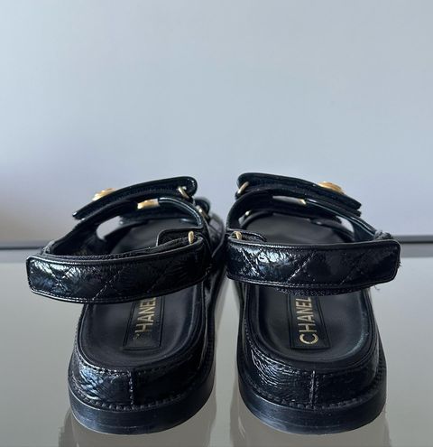 Chanel Dad Sandal