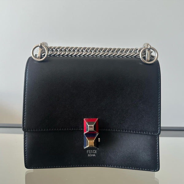 Fendi Khan Crossbody Bag