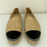 Chanel Espadrilles