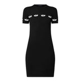 Louis Vuitton Vitesse T-shirt Dress