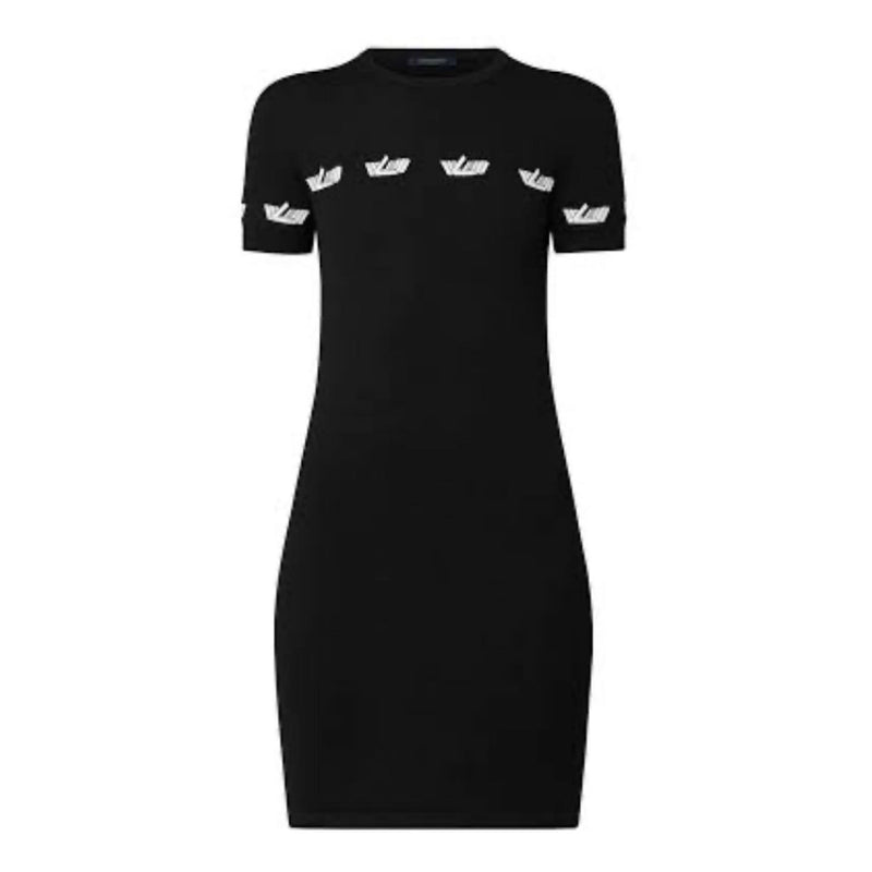 Louis Vuitton Vitesse T-shirt Dress