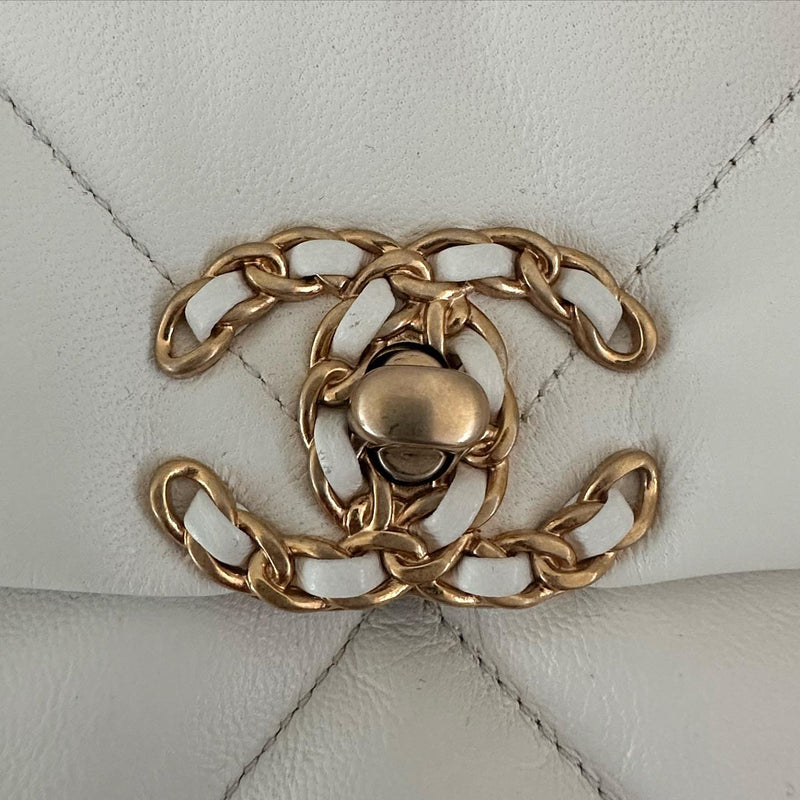 Chanel 19 Bag