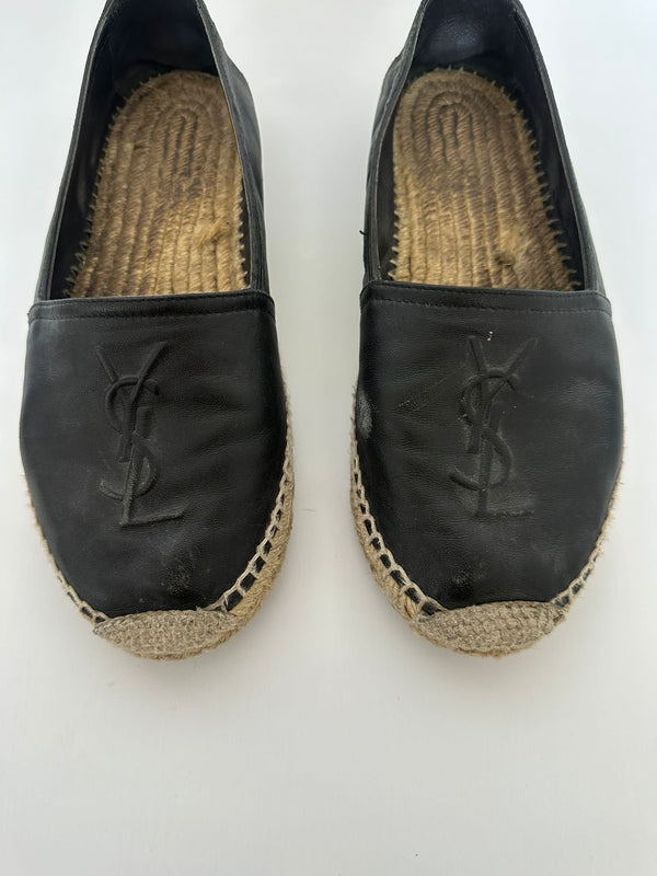 Saint Laurent Espadrilles