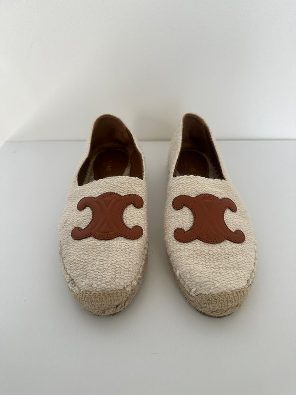 Celine Espadrilles