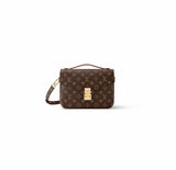 Louis Vuitton Pochette Métis Monogram Bag