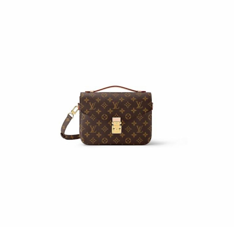 Louis Vuitton Pochette Métis Monogram Bag