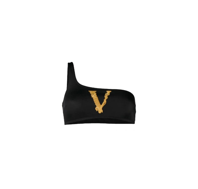 Versace Virtus Bikini Top