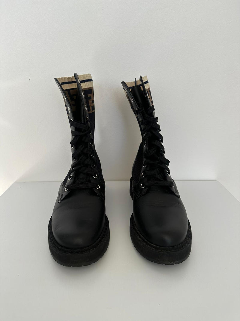 Fendi Biker Boot