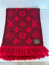 Louis Vuitton Logomania Scarf