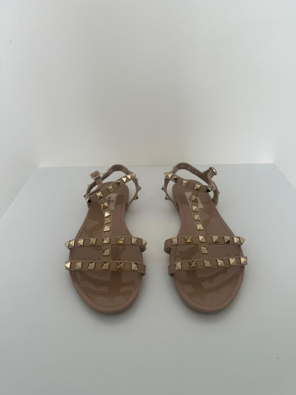 Valentino Rockstud Sandal