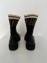 Fendi Biker Boot