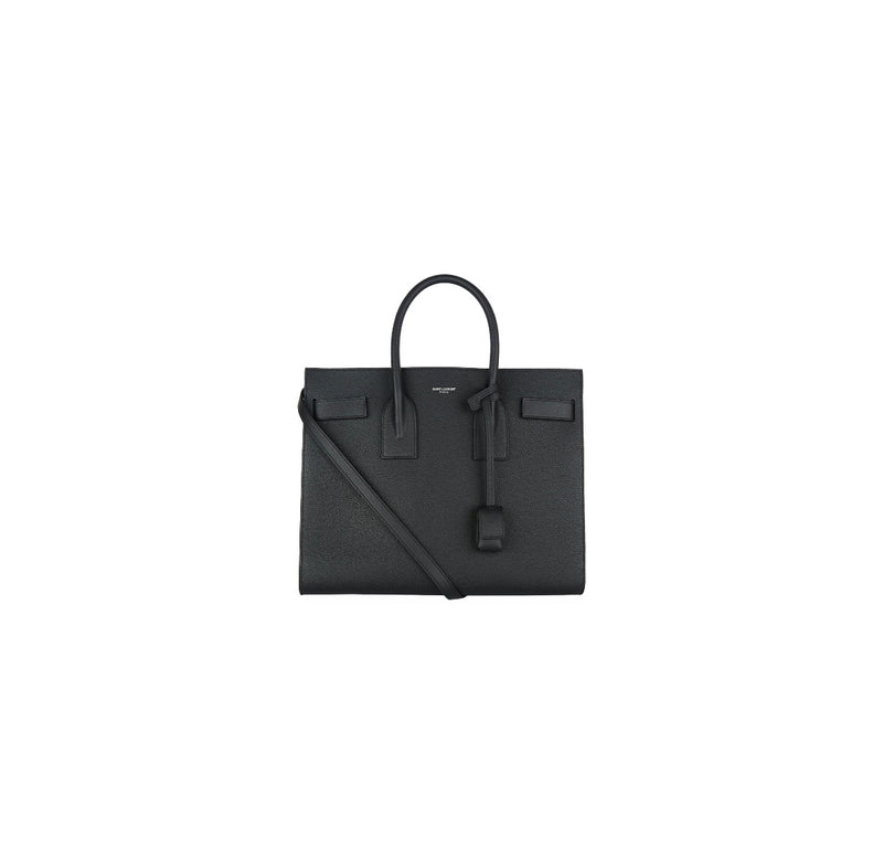 Saint Laurent Sac De Jour Small Grained Leather