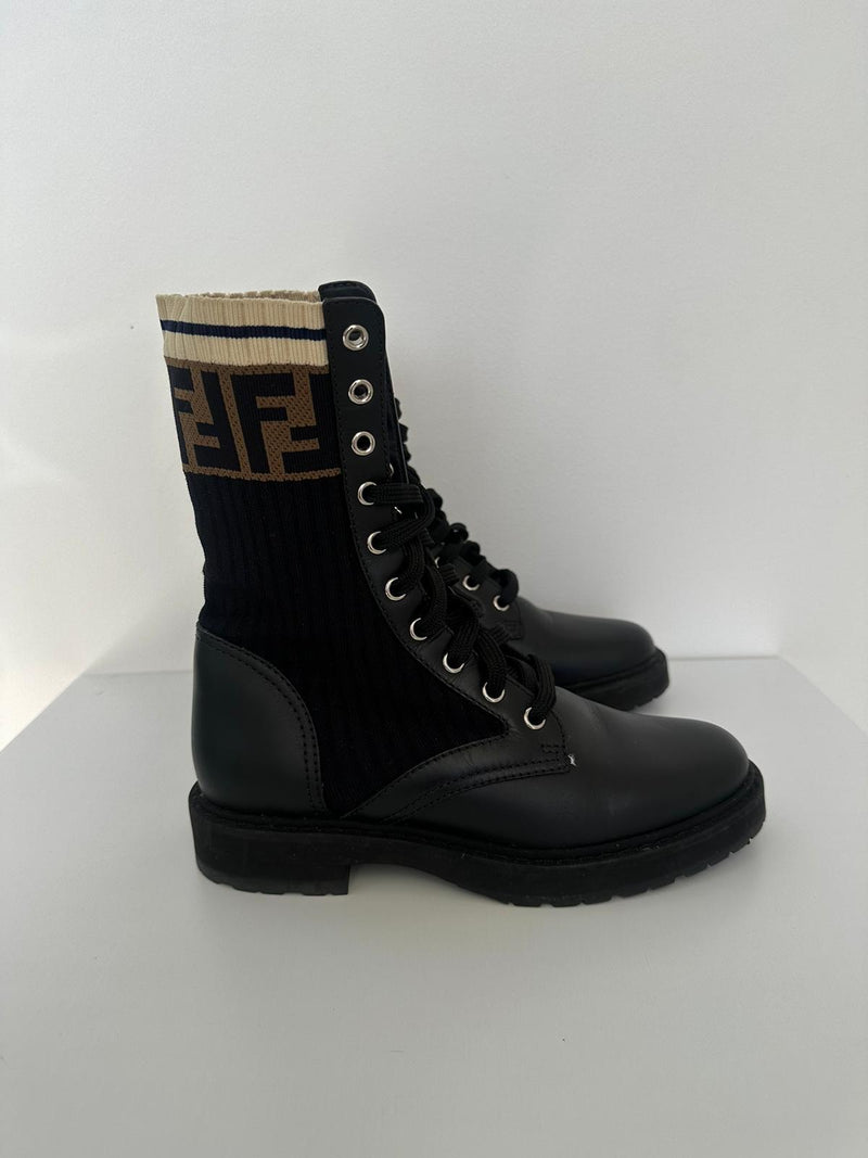 Fendi Biker Boot