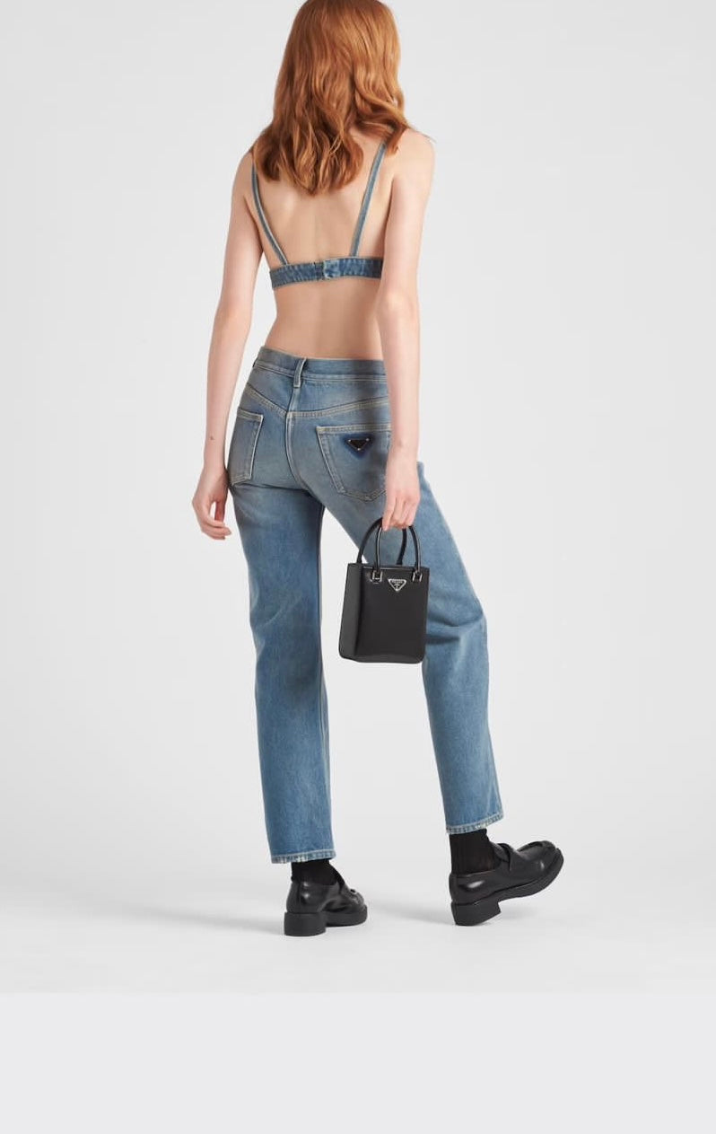 Prada Denim Top