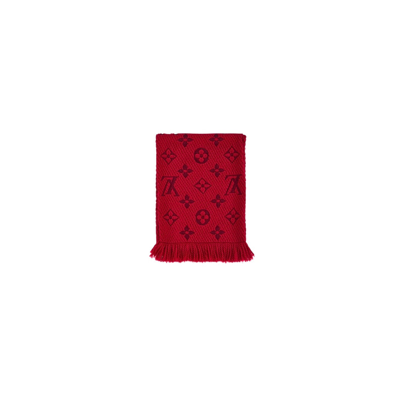 Louis Vuitton Logomania Scarf