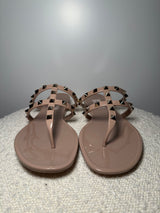 Valentino Rockstud Sandal