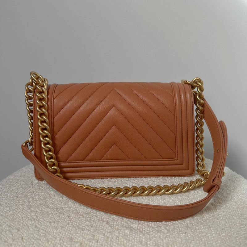 Chanel Medium Boy Bag