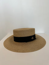 Gucci Bee Embellished Hat