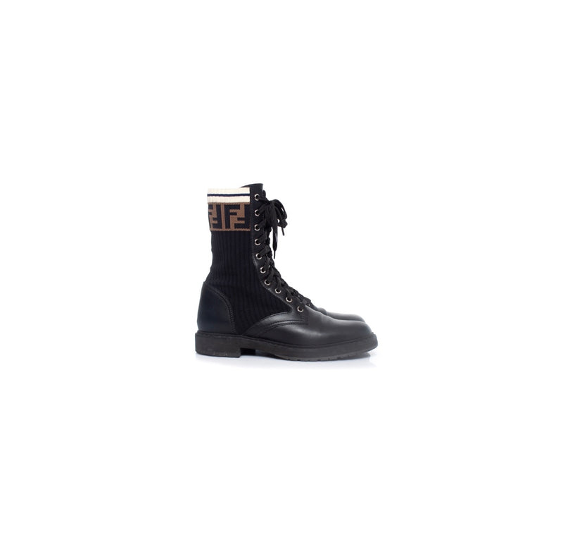 Fendi Biker Boot