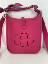 Hermes Mini Evelyne