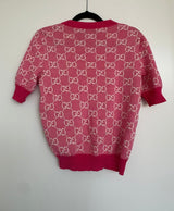 Gucci Pink Sweater