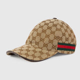 Gucci GG Canvas Basketball Hat with Net