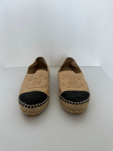 Chanel Espadrilles